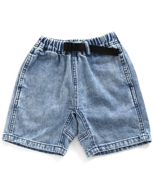 F.O.U(エフオーユー)の「クライミングショーツ 5分丈(その他パンツ・キッズ・ネイビー/サックスブルー・100/110/120/130/140)」の11枚目の写真