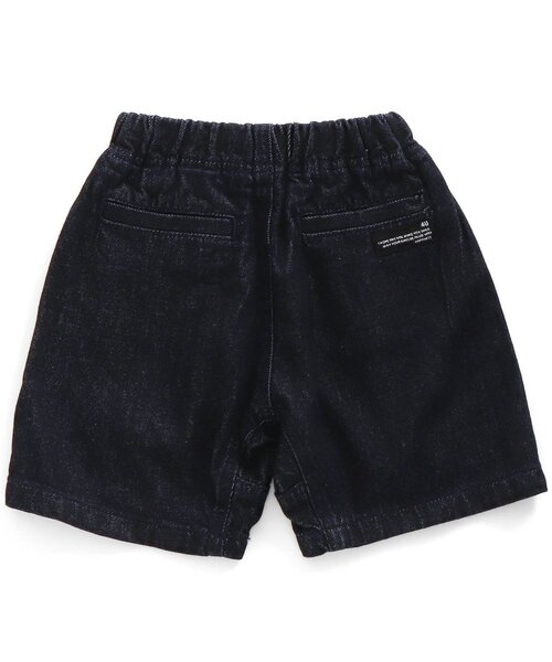 F.O.U(エフオーユー)の「クライミングショーツ 5分丈(その他パンツ・キッズ・ネイビー/サックスブルー・100/110/120/130/140)」の10枚目の写真