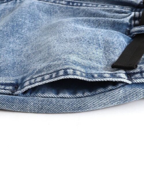 F.O.U(エフオーユー)の「クライミングショーツ 5分丈(その他パンツ・キッズ・ネイビー/サックスブルー・100/110/120/130/140)」の7枚目の写真