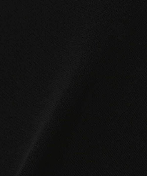 N.（N. Natural Beauty Basic）（エヌエヌナチュラルビューティーベーシック）の「【追加生産】◆総針ハイネックドッキングニット（ニット/セーター・レディース・ホワイト/ブラック/ベージュ・MEDIUM）」の11枚目の写真