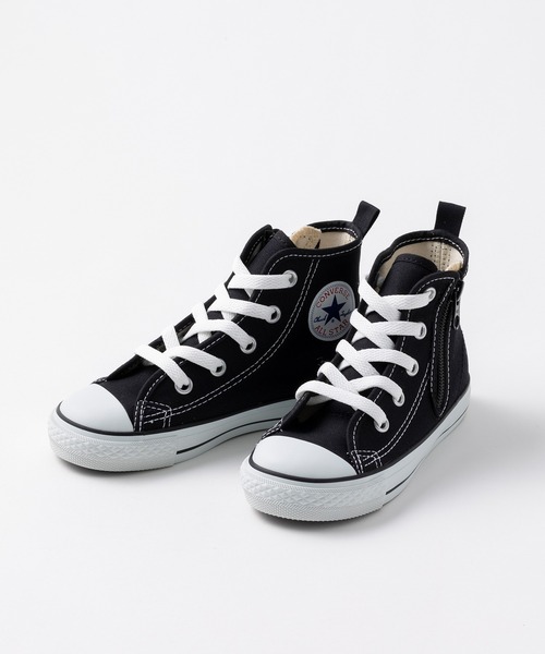 CONVERSE(コンバース)の「【CONVERSE】CHILD ALL STAR N Z HI(スニーカー・キッズ・アイボリー/ホワイト/ブラック/レッド・15.0cm/17.0cm/20.0cm/21.0cm/18.0cm/19.0cm/16.0cm)」の3枚目の写真