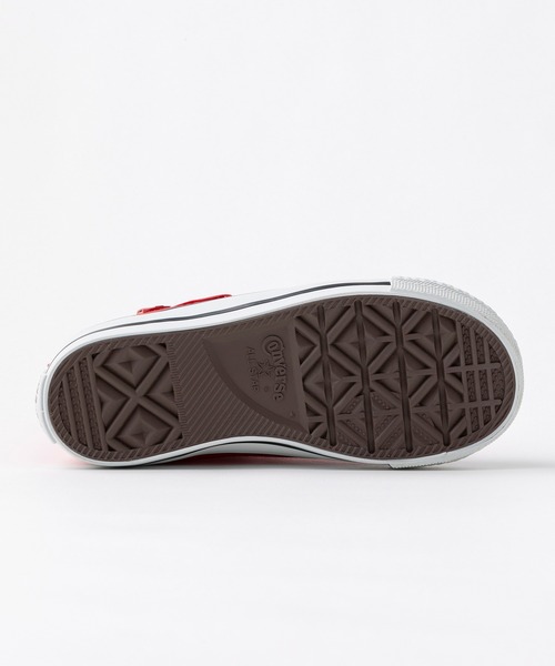 CONVERSE(コンバース)の「【CONVERSE】CHILD ALL STAR N Z HI(スニーカー・キッズ・アイボリー/ホワイト/ブラック/レッド・15.0cm/17.0cm/20.0cm/21.0cm/18.0cm/19.0cm/16.0cm)」の9枚目の写真