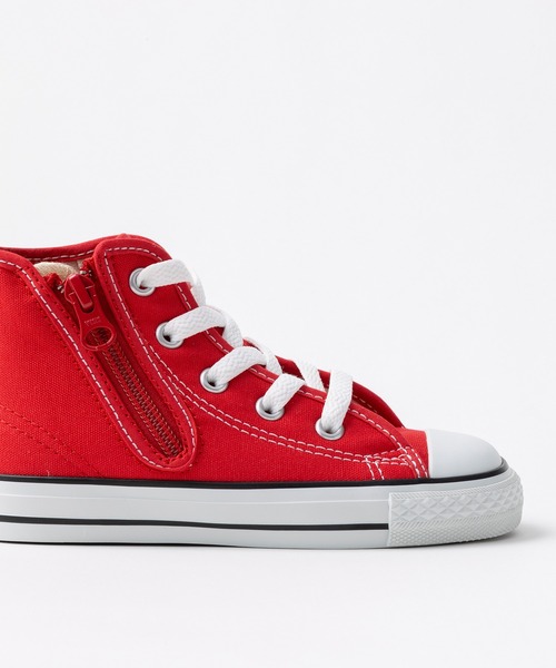 CONVERSE(コンバース)の「【CONVERSE】CHILD ALL STAR N Z HI(スニーカー・キッズ・アイボリー/ホワイト/ブラック/レッド・15.0cm/17.0cm/20.0cm/21.0cm/18.0cm/19.0cm/16.0cm)」の10枚目の写真