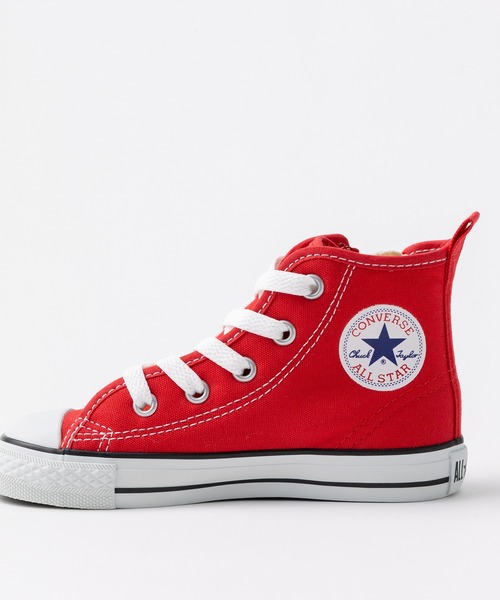 CONVERSE(コンバース)の「【CONVERSE】CHILD ALL STAR N Z HI(スニーカー・キッズ・アイボリー/ホワイト/ブラック/レッド・15.0cm/17.0cm/20.0cm/21.0cm/18.0cm/19.0cm/16.0cm)」の11枚目の写真