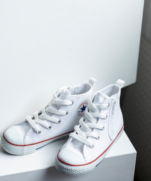 CONVERSE(コンバース)の「【CONVERSE】CHILD ALL STAR N Z HI(スニーカー・キッズ・アイボリー/ホワイト/ブラック/レッド・15.0cm/17.0cm/20.0cm/21.0cm/18.0cm/19.0cm/16.0cm)」の14枚目の写真