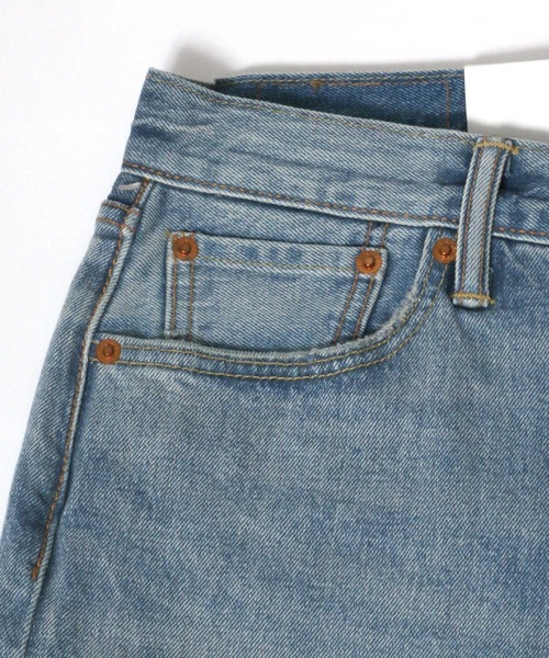 Levi's（リーバイス）の「Levi's/リーバイス 501 SKINNY（デニムパンツ・メンズ・ダークインディゴブルー/ライトインディゴブルー・32inch/30inch/28inch/34inch/31inch/29inch/33inch/38inch/36inch）」の5枚目の写真