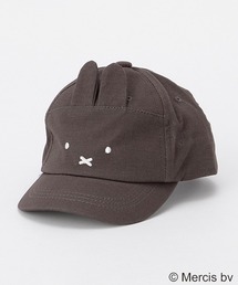 petit main | 【miffy】ミッフィーキャップ(キャップ)