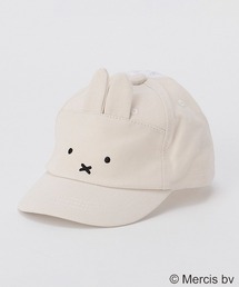 petit main | 【miffy】ミッフィーキャップ(キャップ)