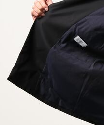 URU（ウル）の「【URU/ウル】21SS STAND COLLAR JACKET(スタンド