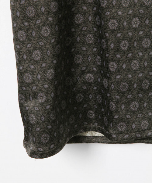 HARE(ハレ)の「長袖シャツ(シャツ/ブラウス・メンズ・ブラウン・MEDIUM)」の9枚目の写真