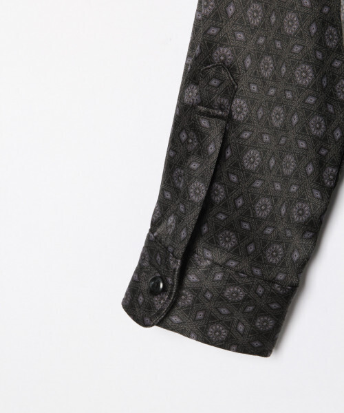 HARE(ハレ)の「長袖シャツ(シャツ/ブラウス・メンズ・ブラウン・MEDIUM)」の13枚目の写真