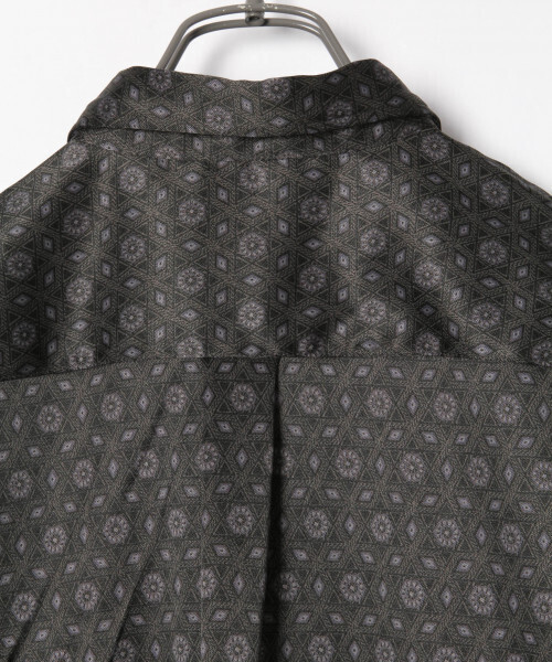 HARE(ハレ)の「長袖シャツ(シャツ/ブラウス・メンズ・ブラウン・MEDIUM)」の6枚目の写真