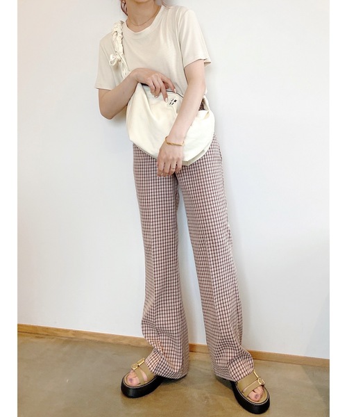 JUMELLE（ジュメロ）の「メッセンジャーバッグ（メッセンジャーバッグ・レディース・ブルー/ホワイト・FREE）」の14枚目の写真