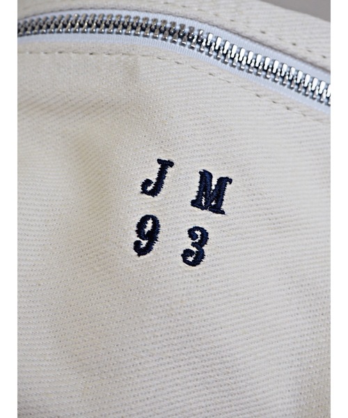 JUMELLE（ジュメロ）の「メッセンジャーバッグ（メッセンジャーバッグ・レディース・ブルー/ホワイト・FREE）」の20枚目の写真