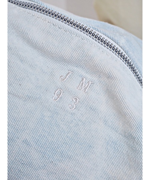 JUMELLE（ジュメロ）の「メッセンジャーバッグ（メッセンジャーバッグ・レディース・ブルー/ホワイト・FREE）」の19枚目の写真