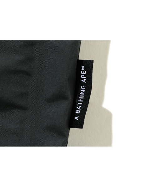 A BATHING APE（アベイシングエイプ）の「BAPE 3 LAYER HOODIE JACKET M（マウンテンパーカー・メンズ・ベージュ/ブラック・LARGE/MEDIUM/XX-LARGE/X-LARGE/SMALL）」の9枚目の写真