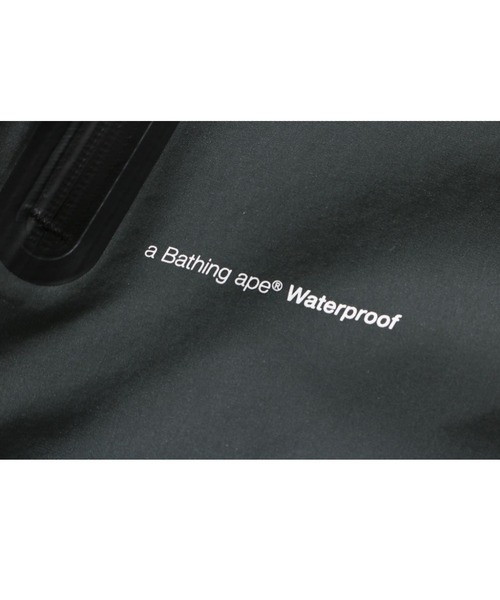 A BATHING APE（アベイシングエイプ）の「BAPE 3 LAYER HOODIE JACKET M（マウンテンパーカー・メンズ・ベージュ/ブラック・LARGE/MEDIUM/XX-LARGE/X-LARGE/SMALL）」の10枚目の写真