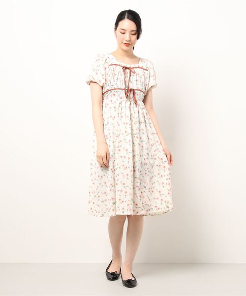 テレーズ のファッション ワンピース ワンピース Maison ワンピース ド De De Therese メゾン Maison セール