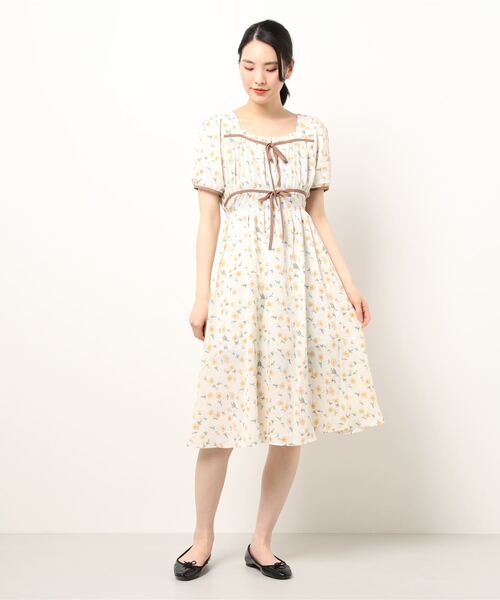 MAISON DE THERESE(メゾン ド テレーズ)の「ワンピース(ワンピース・レディース・B/A・M)」の1枚目の写真