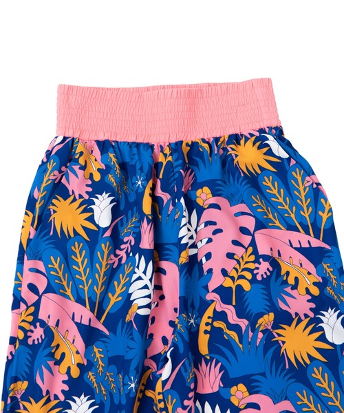 PUNYUS（プニュズ）の「サファリ柄イージーパンツ（その他パンツ・レディース・ピンク/グリーン・1/2/4/3）」の10枚目の写真