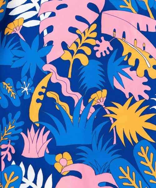 PUNYUS（プニュズ）の「サファリ柄イージーパンツ（その他パンツ・レディース・ピンク/グリーン・1/2/4/3）」の11枚目の写真