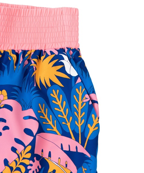 PUNYUS（プニュズ）の「サファリ柄イージーパンツ（その他パンツ・レディース・ピンク/グリーン・1/2/4/3）」の13枚目の写真