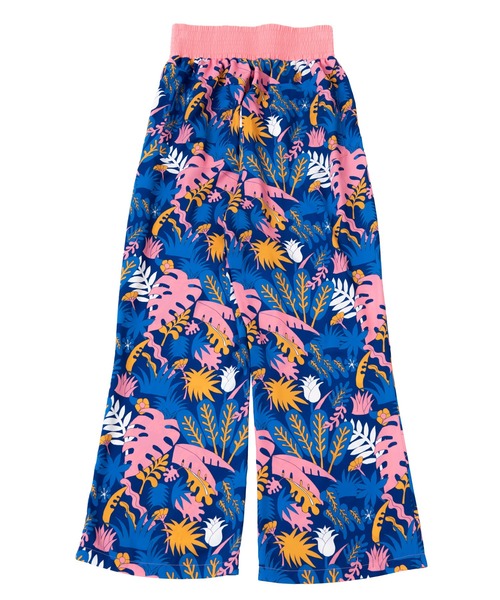 PUNYUS（プニュズ）の「サファリ柄イージーパンツ（その他パンツ・レディース・ピンク/グリーン・1/2/4/3）」の14枚目の写真