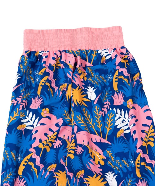 PUNYUS（プニュズ）の「サファリ柄イージーパンツ（その他パンツ・レディース・ピンク/グリーン・1/2/4/3）」の15枚目の写真