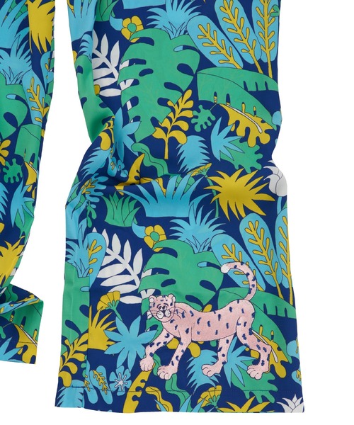 PUNYUS（プニュズ）の「サファリ柄イージーパンツ（その他パンツ・レディース・ピンク/グリーン・1/2/4/3）」の19枚目の写真