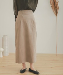 SENSE OF PLACE by URBAN RESEARCH | コーデュロイサスツキハイウエストスカート(スカート)