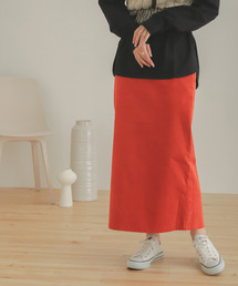 SENSE OF PLACE by URBAN RESEARCH | コーデュロイサスツキハイウエストスカート(スカート)