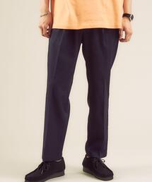 green label relaxing | ＜green label relaxing＞トリアセ 1Pイージー9分丈 パンツ -ストレッチ-(その他パンツ)