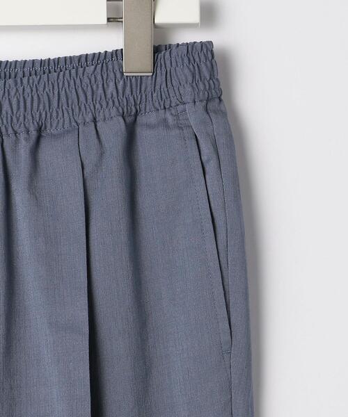 green label relaxing(グリーンレーベルリラクシング)の「<green label relaxing>トリアセ 1Pイージー9分丈 パンツ -ストレッチ-(その他パンツ・メンズ・ベージュ/ネイビー/ライラック・SMALL/MEDIUM/LARGE/X-LARGE)」の14枚目の写真