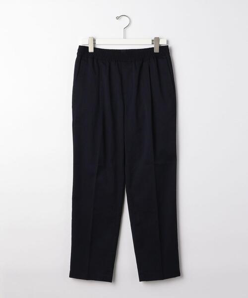 green label relaxing(グリーンレーベルリラクシング)の「<green label relaxing>トリアセ 1Pイージー9分丈 パンツ -ストレッチ-(その他パンツ・メンズ・ベージュ/ネイビー/ライラック・SMALL/MEDIUM/LARGE/X-LARGE)」の20枚目の写真