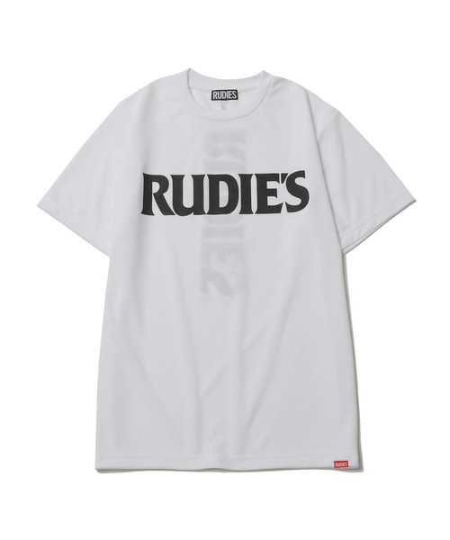 RUDIE'S(ルーディーズ)の「SLICK DRY-T(Tシャツ/カットソー・メンズ・ホワイト/ブラック・L/XXL/S/XL/M)」の6枚目の写真