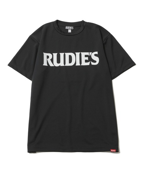 RUDIE'S(ルーディーズ)の「SLICK DRY-T(Tシャツ/カットソー・メンズ・ホワイト/ブラック・L/XXL/S/XL/M)」の10枚目の写真