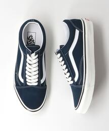 VANS | ＜VANS（バンズ）＞ OLD SKOOL 36 DX NV/オールドスクール(スニーカー)