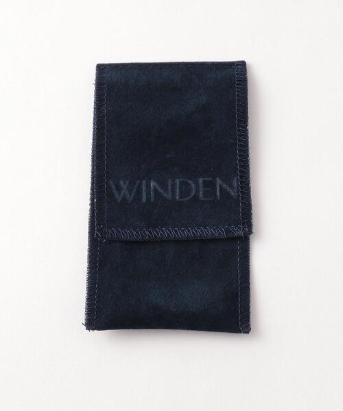 Steven Alan(スティーブンアラン)の「<WINDEN>JESS BARRETTE/バレッタ(バレッタ/ヘアクリップ・レディース・ワインレッド/ブラック・FREE)」の8枚目の写真