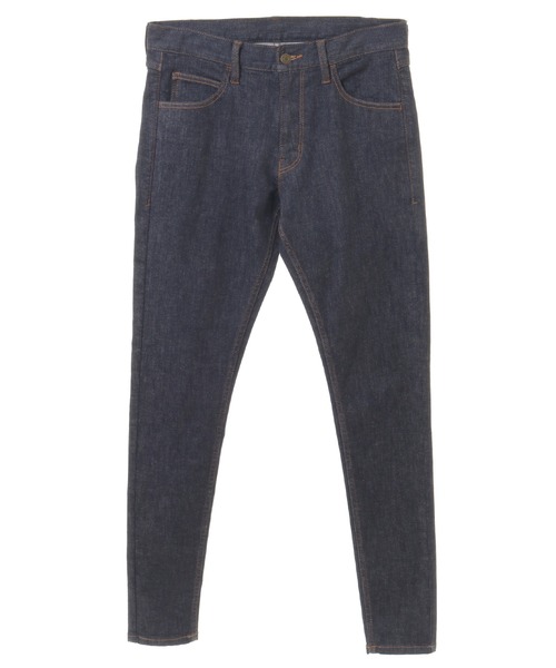 RATTLE TRAP（ラトルトラップ）の「ハイパーストレッチスキニーエイジレスデニム（デニムパンツ・メンズ・ネイビー・LL/SS/S/M/L）」の11枚目の写真