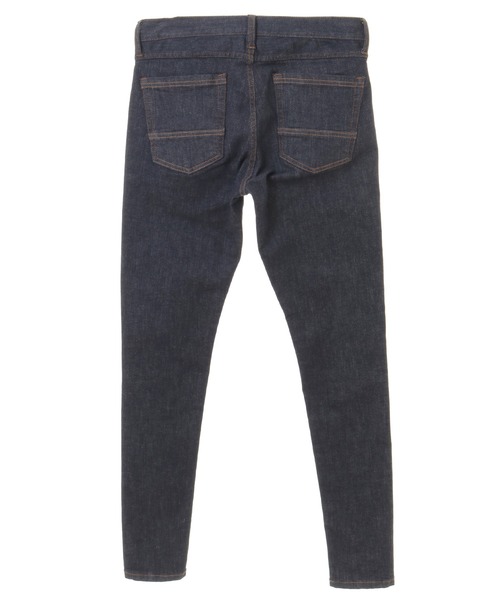 RATTLE TRAP（ラトルトラップ）の「ハイパーストレッチスキニーエイジレスデニム（デニムパンツ・メンズ・ネイビー・LL/SS/S/M/L）」の16枚目の写真
