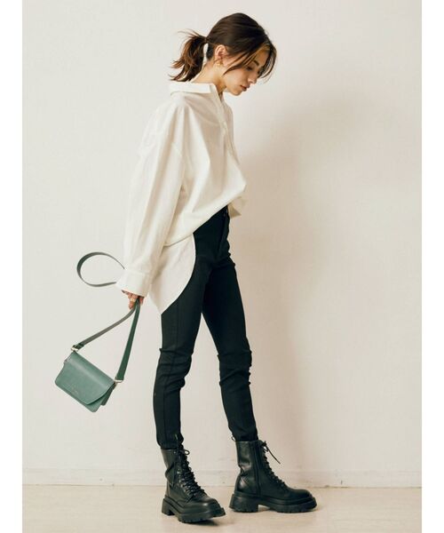 EVRIS(エヴリス)の「スキニーデニムパンツ(デニムパンツ・レディース・ブラック/インディゴブルー・X-SMALL/MEDIUM/SMALL)」の20枚目の写真