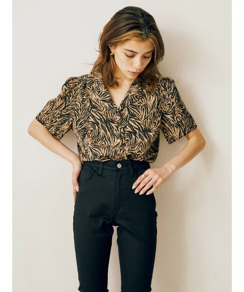 EVRIS(エヴリス)の「スキニーデニムパンツ(デニムパンツ・レディース・ブラック/インディゴブルー・X-SMALL/MEDIUM/SMALL)」の22枚目の写真