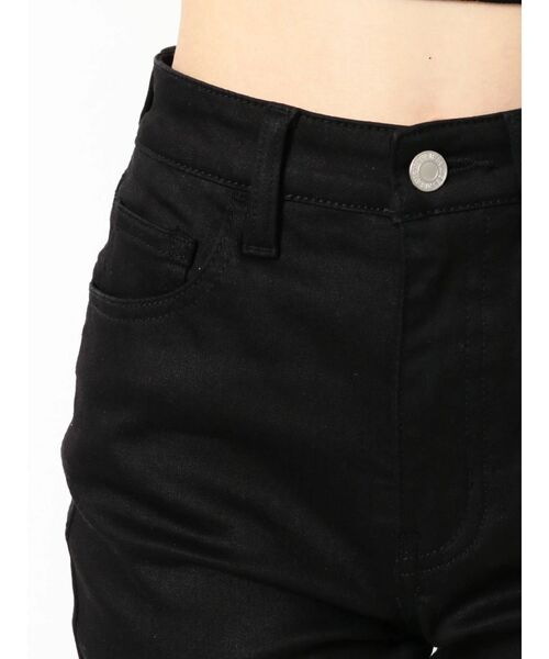 EVRIS(エヴリス)の「スキニーデニムパンツ(デニムパンツ・レディース・ブラック/インディゴブルー・X-SMALL/MEDIUM/SMALL)」の8枚目の写真