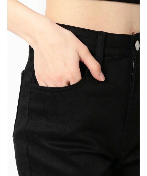 EVRIS(エヴリス)の「スキニーデニムパンツ(デニムパンツ・レディース・ブラック/インディゴブルー・X-SMALL/MEDIUM/SMALL)」の10枚目の写真