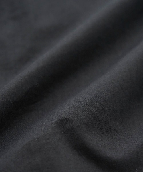 ROPE' PICNIC(ロペピクニック)の「フリルバンドカラーシャツ(シャツ/ブラウス・レディース・ブラック/ホワイト/ホワイト系その他/サックスブルー・38)」の5枚目の写真