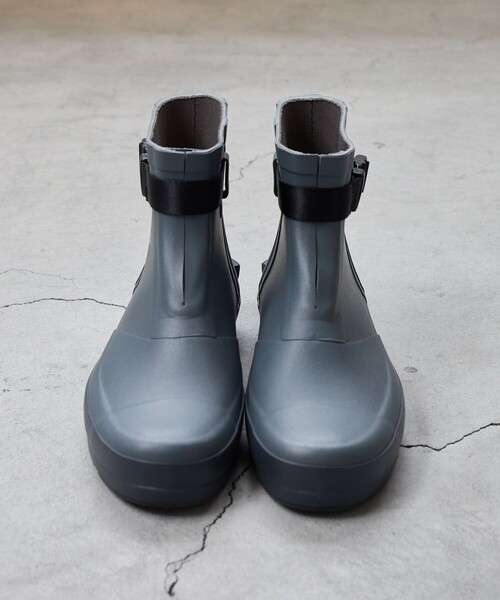 FREAK'S STORE（フリークスストア）の「810s/エイトテンス MARKE/マルケ（レインシューズ・レディース・ホワイト/ブラック/グレー・23cm/22cm/24cm）」の6枚目の写真