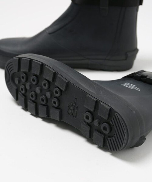 FREAK'S STORE（フリークスストア）の「810s/エイトテンス MARKE/マルケ（レインシューズ・レディース・ホワイト/ブラック/グレー・23cm/22cm/24cm）」の12枚目の写真