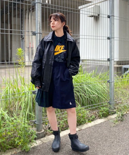 FREAK'S STORE（フリークスストア）の「810s/エイトテンス MARKE/マルケ（レインシューズ・レディース・ホワイト/ブラック/グレー・23cm/22cm/24cm）」の14枚目の写真