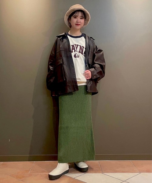 FREAK'S STORE（フリークスストア）の「810s/エイトテンス MARKE/マルケ（レインシューズ・レディース・ホワイト/ブラック/グレー・23cm/22cm/24cm）」の15枚目の写真