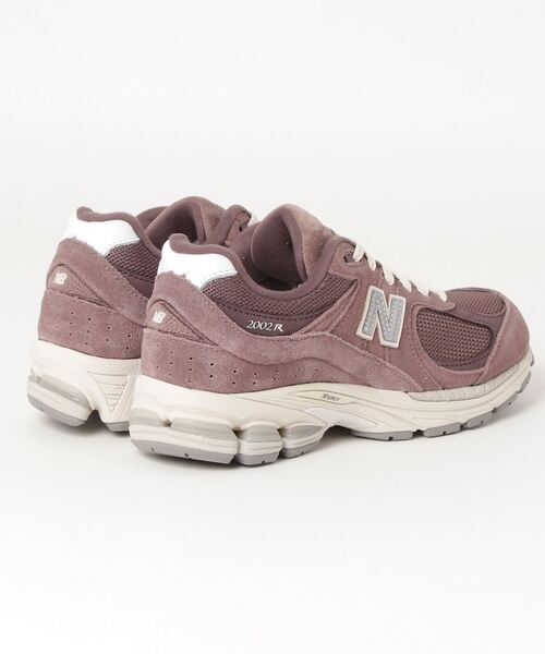 NEW BALANCE（ニューバランス）の「M2002R（スニーカー・メンズ・ブラウン/ワインレッド・26.0cm/27.0cm/28.0cm/29.0cm/22.5cm/23.5cm/24.5cm/25.5cm/26.5cm/27.5cm/28.5cm/23.0cm/24.0cm/25.0cm）」の3枚目の写真